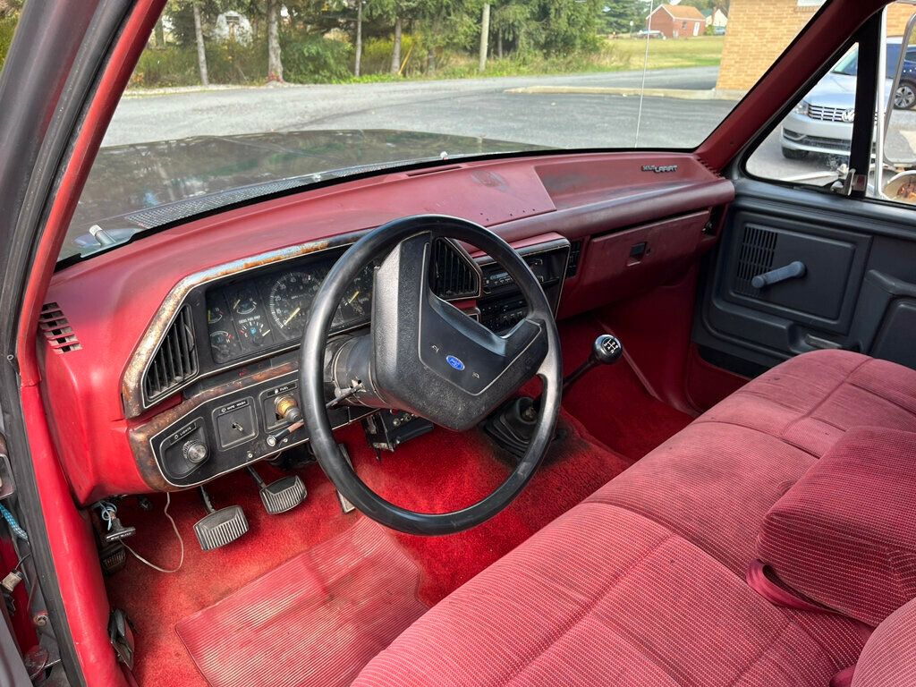 1991 Ford F-150 photo 20