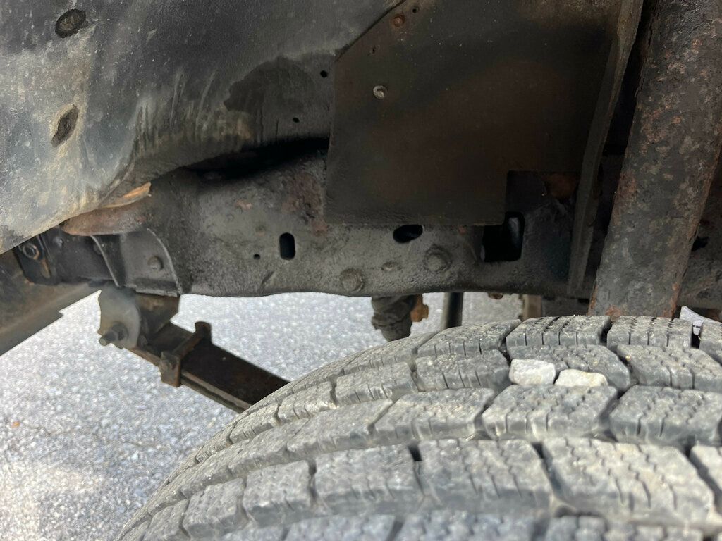 1991 Ford F-Super Duty Trucks Roll Back Tilt Bed Car Hauler - 22565289 - 25