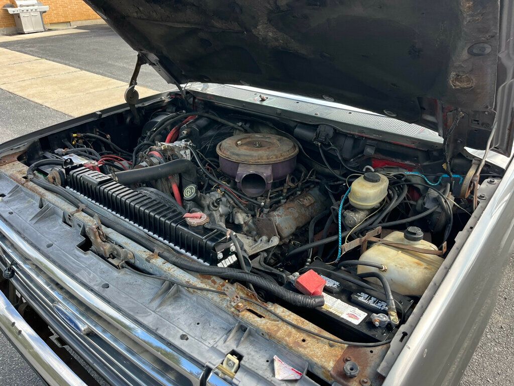 1991 Ford F-150 photo 22