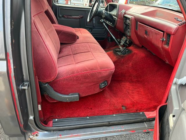 1991 Ford F-Super Duty Trucks Roll Back Tilt Bed Car Hauler - 22565289 - 31