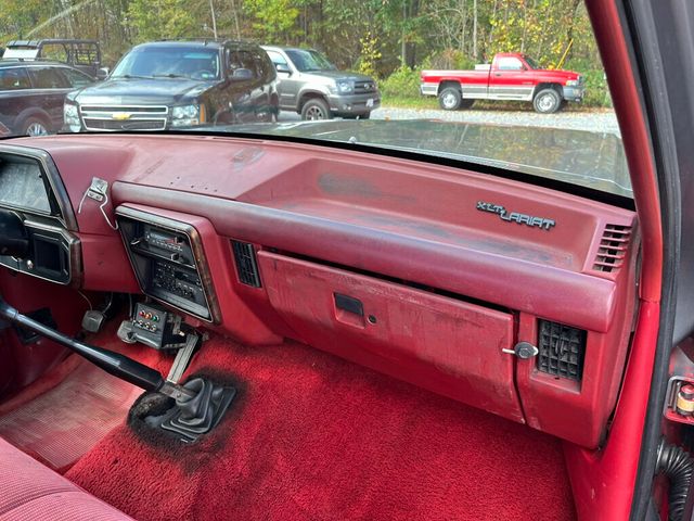 1991 Ford F-Super Duty Trucks Roll Back Tilt Bed Car Hauler - 22565289 - 32