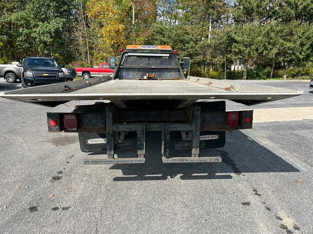 1991 Ford F-Super Duty Trucks Roll Back Tilt Bed Car Hauler - 22565289 - 3