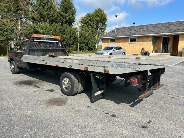 1991 Ford F-Super Duty Trucks Roll Back Tilt Bed Car Hauler - 22565289 - 4