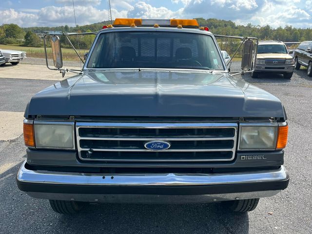 1991 Ford F-Super Duty Trucks Roll Back Tilt Bed Car Hauler - 22565289 - 8