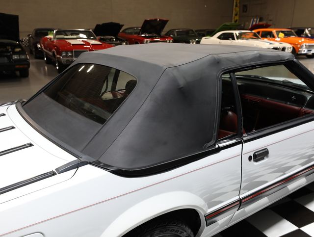 1991 Ford Mustang 2dr Convertible LX Sport 5.0L - 23034127 - 9