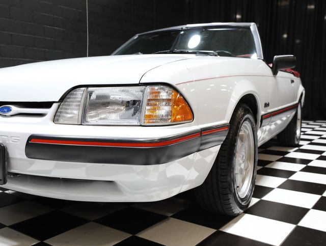1991 Ford Mustang 2dr Convertible LX Sport 5.0L - 23034127 - 15