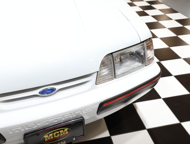 1991 Ford Mustang 2dr Convertible LX Sport 5.0L - 23034127 - 16