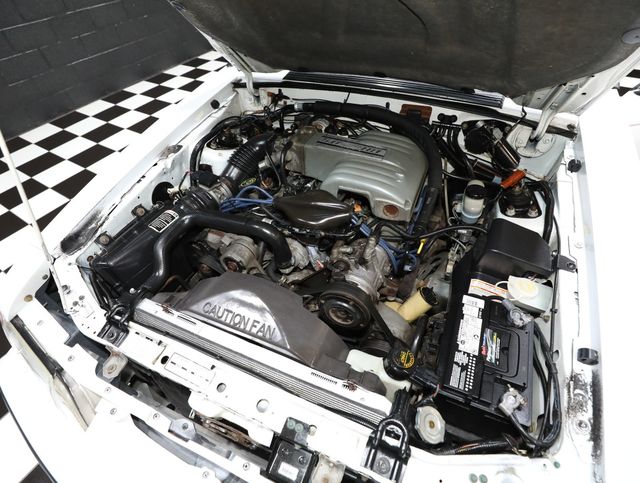 1991 Ford Mustang 2dr Convertible LX Sport 5.0L - 23034127 - 1