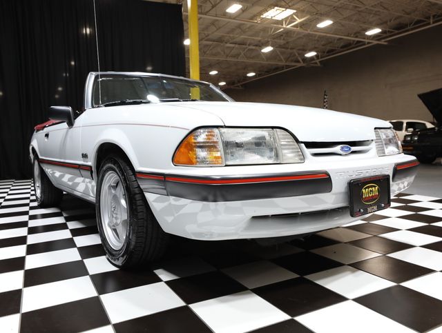 1991 Ford Mustang 2dr Convertible LX Sport 5.0L - 23034127 - 20