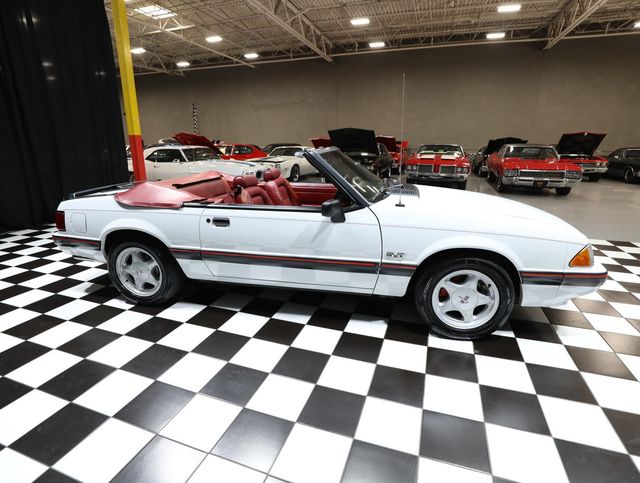 1991 Ford Mustang 2dr Convertible LX Sport 5.0L - 23034127 - 24