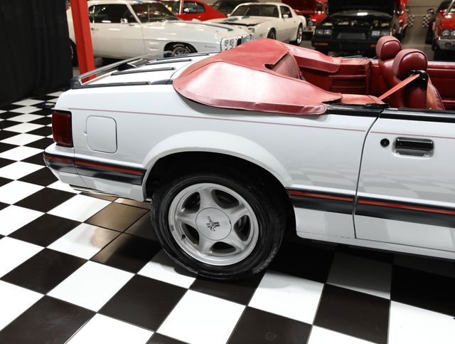 1991 Ford Mustang 2dr Convertible LX Sport 5.0L - 23034127 - 25