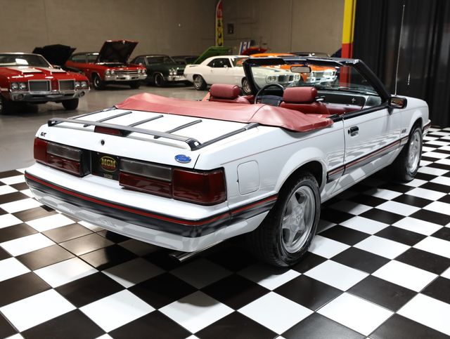 1991 Ford Mustang 2dr Convertible LX Sport 5.0L - 23034127 - 26
