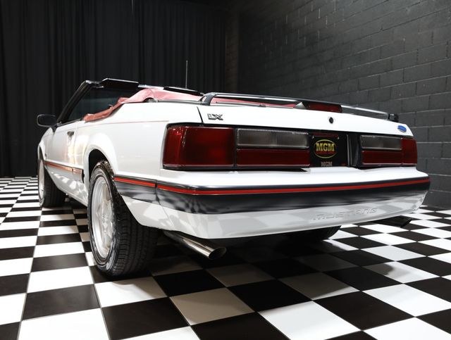 1991 Ford Mustang 2dr Convertible LX Sport 5.0L - 23034127 - 31