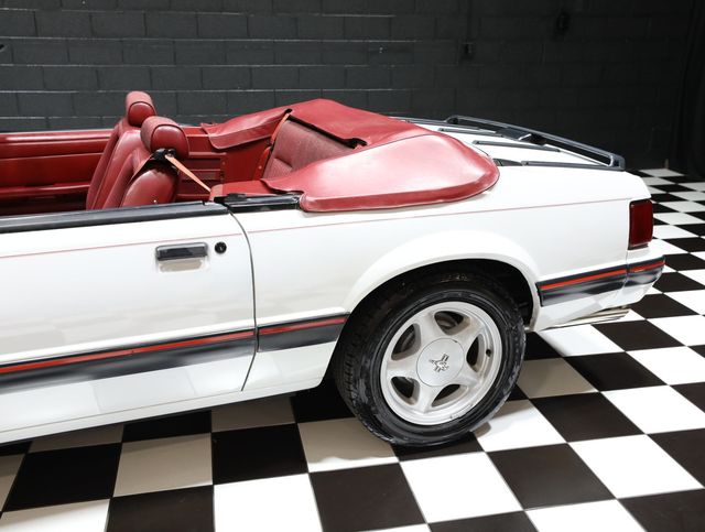 1991 Ford Mustang 2dr Convertible LX Sport 5.0L - 23034127 - 35