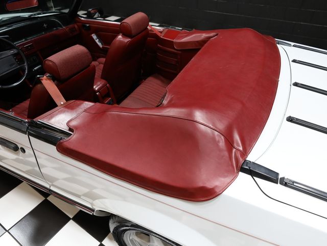1991 Ford Mustang 2dr Convertible LX Sport 5.0L - 23034127 - 36