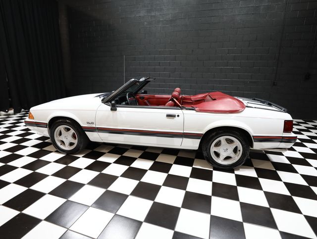1991 Ford Mustang 2dr Convertible LX Sport 5.0L - 23034127 - 37