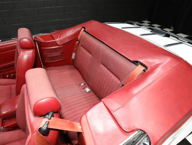 1991 Ford Mustang 2dr Convertible LX Sport 5.0L - 23034127 - 3
