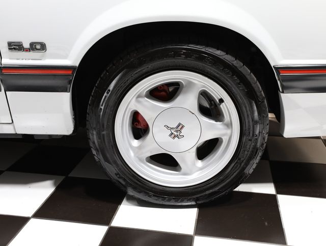 1991 Ford Mustang 2dr Convertible LX Sport 5.0L - 23034127 - 41