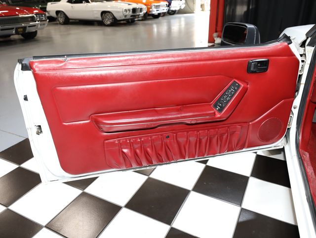 1991 Ford Mustang 2dr Convertible LX Sport 5.0L - 23034127 - 52