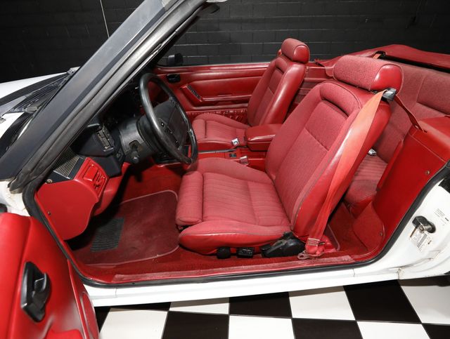 1991 Ford Mustang 2dr Convertible LX Sport 5.0L - 23034127 - 57