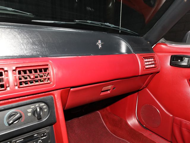 1991 Ford Mustang 2dr Convertible LX Sport 5.0L - 23034127 - 58