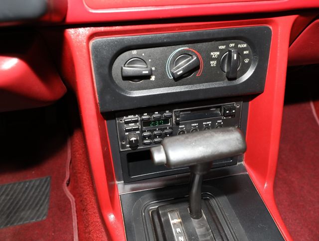 1991 Ford Mustang 2dr Convertible LX Sport 5.0L - 23034127 - 60