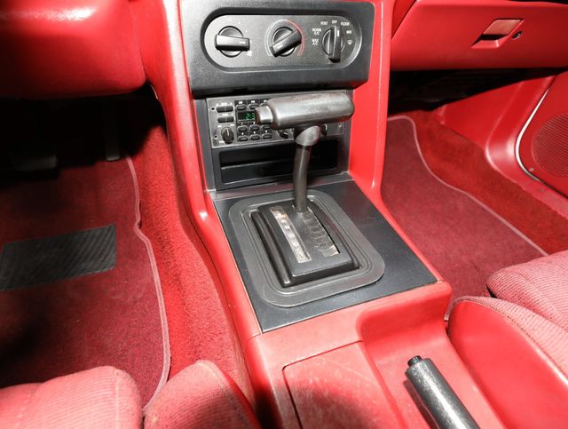 1991 Ford Mustang 2dr Convertible LX Sport 5.0L - 23034127 - 61