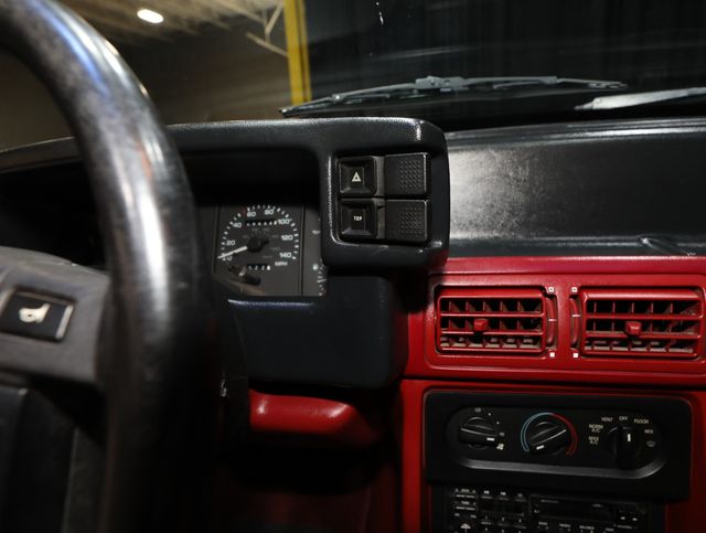1991 Ford Mustang 2dr Convertible LX Sport 5.0L - 23034127 - 62