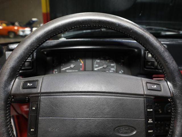 1991 Ford Mustang 2dr Convertible LX Sport 5.0L - 23034127 - 64