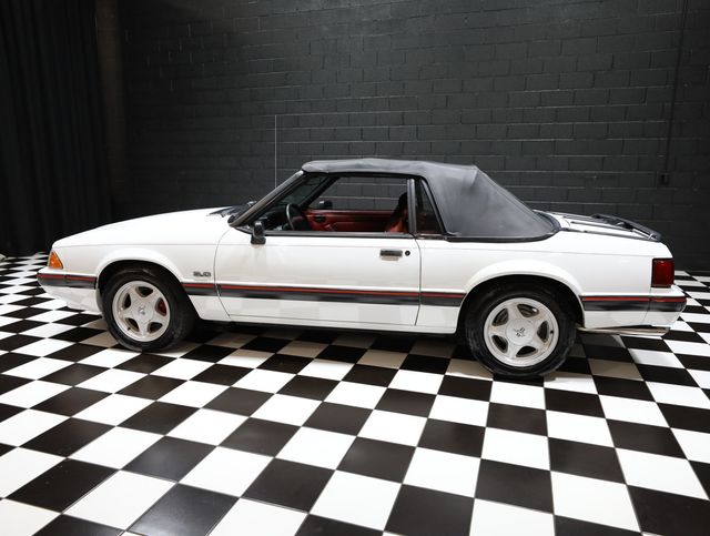 1991 Ford Mustang 2dr Convertible LX Sport 5.0L - 23034127 - 6