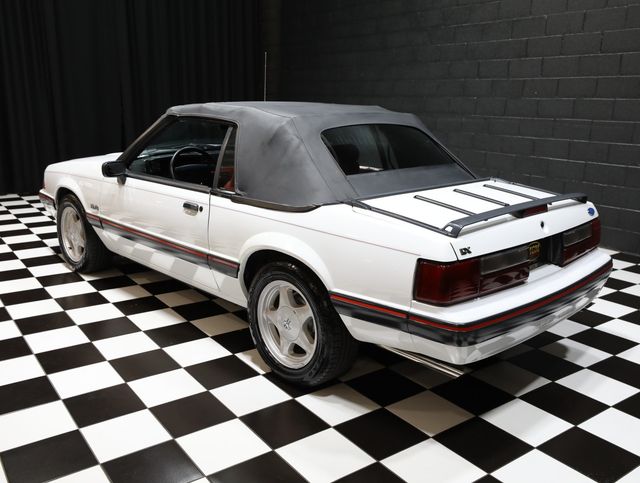 1991 Ford Mustang 2dr Convertible LX Sport 5.0L - 23034127 - 7