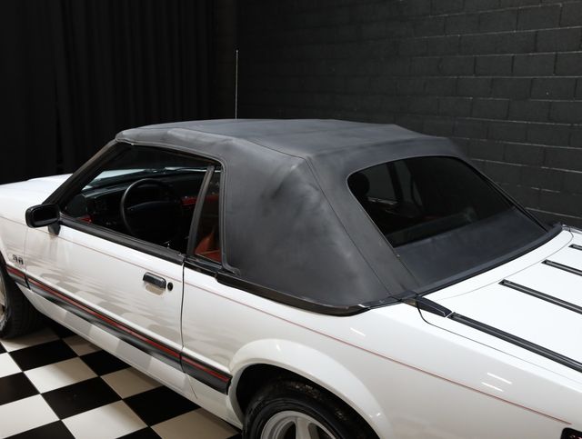 1991 Ford Mustang 2dr Convertible LX Sport 5.0L - 23034127 - 8