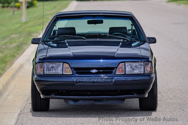 1991 Ford Mustang 2dr Sedan LX Sport 5.0L - 22499869 - 7