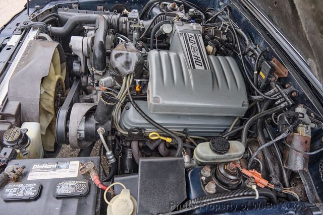 1991 Ford Mustang 2dr Sedan LX Sport 5.0L - 22499869 - 88
