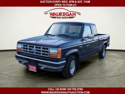 1991 Ford Ranger