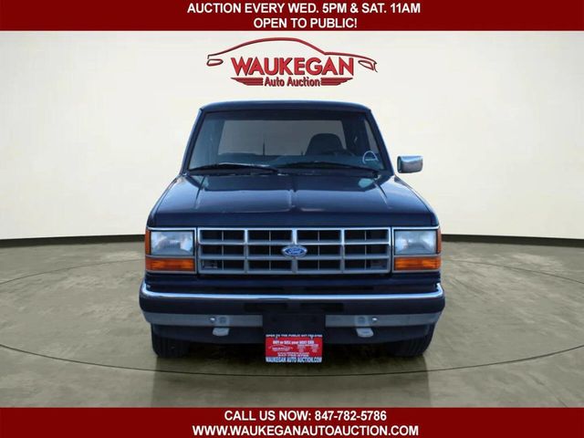 1991 Ford Ranger Supercab Styleside 125" WB - 23020074 - 1