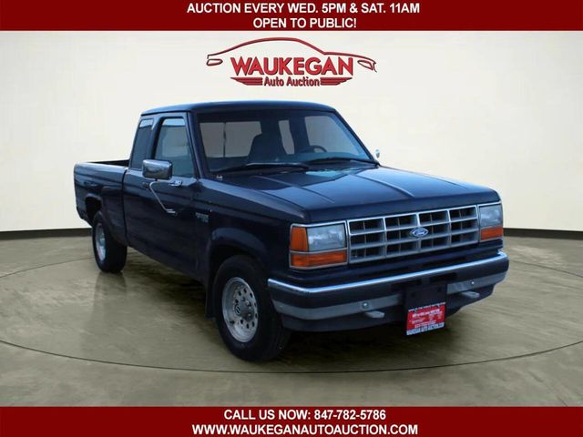 1991 Ford Ranger Supercab Styleside 125" WB - 23020074 - 2