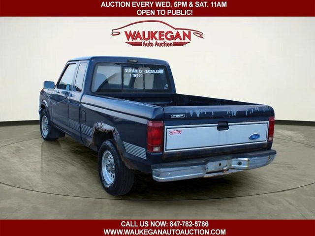 1991 Ford Ranger Supercab Styleside 125" WB - 23020074 - 3