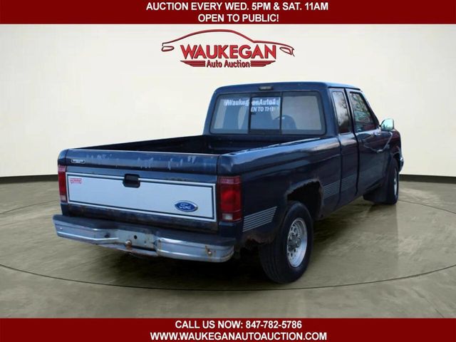 1991 Ford Ranger Supercab Styleside 125" WB - 23020074 - 4
