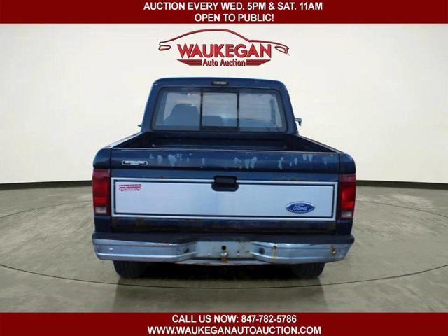 1991 Ford Ranger Supercab Styleside 125" WB - 23020074 - 5