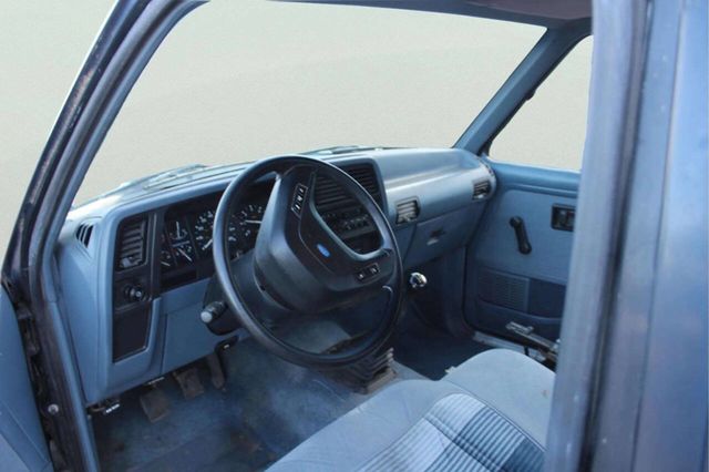1991 Ford Ranger Supercab Styleside 125" WB - 23020074 - 7