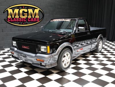 1991 GMC Sonoma - 1GDCT14Z2M8801065