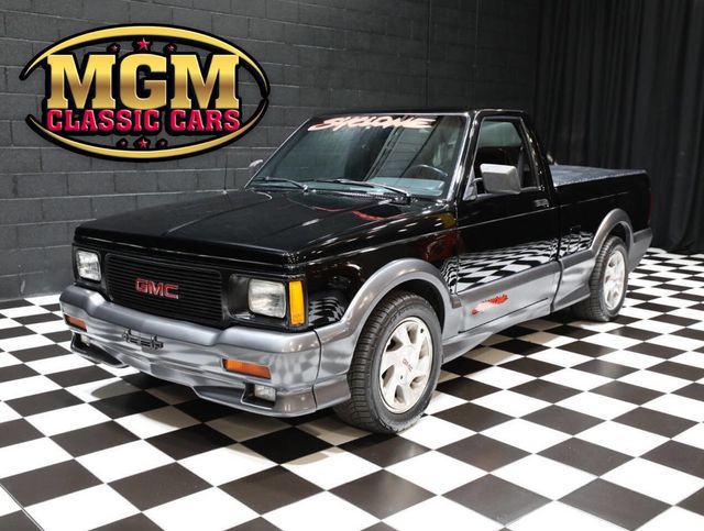1991 GMC Sonoma Syclone 6' AWD - 22833062 - 0