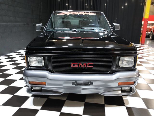 1991 GMC Sonoma Syclone 6' AWD - 22833062 - 9