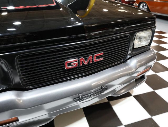 1991 GMC Sonoma Syclone 6' AWD - 22833062 - 10