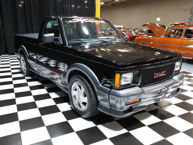 1991 GMC Sonoma Syclone 6' AWD - 22833062 - 11