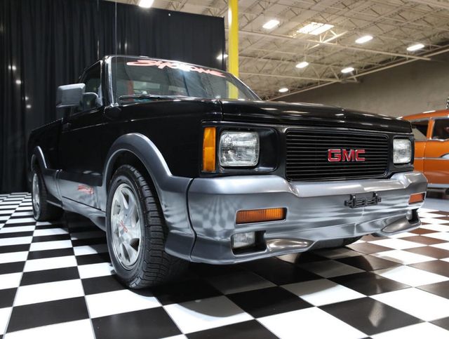 1991 GMC Sonoma Syclone 6' AWD - 22833062 - 12
