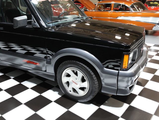1991 GMC Sonoma Syclone 6' AWD - 22833062 - 13