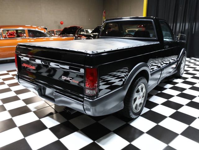 1991 GMC Sonoma Syclone 6' AWD - 22833062 - 16