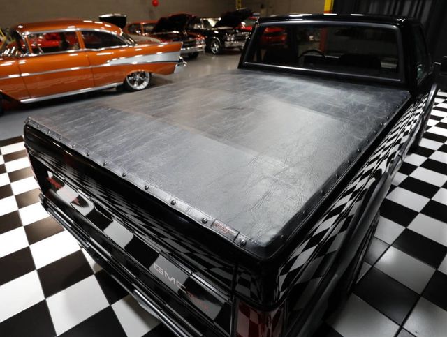 1991 GMC Sonoma Syclone 6' AWD - 22833062 - 18